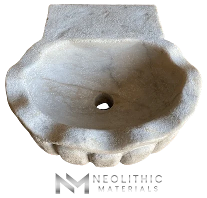 Antique Marble Sink - Image 1